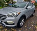 Серый Хендай Санта Фе, объемом двигателя 2.36 л и пробегом 110 тыс. км за 18000 $, фото 5 на Automoto.ua