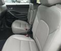 Сірий Хендай Санта Фе, об'ємом двигуна 0 л та пробігом 65 тис. км за 5000 $, фото 9 на Automoto.ua