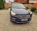 Серый Хендай Санта Фе, объемом двигателя 2 л и пробегом 162 тыс. км за 22700 $, фото 18 на Automoto.ua