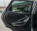 Сірий Хендай Санта Фе, об'ємом двигуна 2.2 л та пробігом 195 тис. км за 19500 $, фото 49 на Automoto.ua