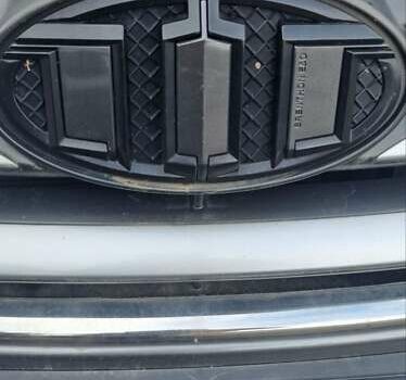 Серый Хендай Санта Фе, объемом двигателя 2 л и пробегом 182 тыс. км за 19900 $, фото 31 на Automoto.ua