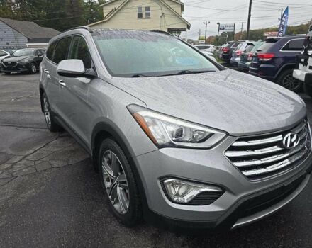 Сірий Хендай Санта Фе, об'ємом двигуна 0 л та пробігом 65 тис. км за 5000 $, фото 1 на Automoto.ua