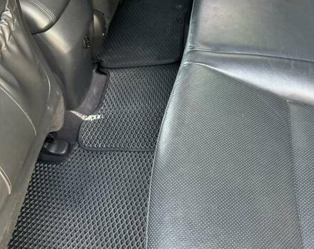 Серый Хендай Санта Фе, объемом двигателя 2.2 л и пробегом 223 тыс. км за 20250 $, фото 6 на Automoto.ua