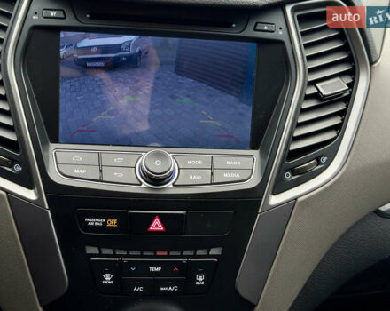 Серый Хендай Санта Фе, объемом двигателя 2.36 л и пробегом 110 тыс. км за 15500 $, фото 29 на Automoto.ua