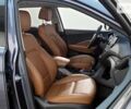 Серый Хендай Санта Фе, объемом двигателя 2 л и пробегом 162 тыс. км за 22700 $, фото 35 на Automoto.ua