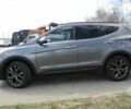Сірий Хендай Санта Фе, об'ємом двигуна 0 л та пробігом 89 тис. км за 13700 $, фото 2 на Automoto.ua