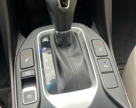 Серый Хендай Санта Фе, объемом двигателя 2 л и пробегом 168 тыс. км за 9300 $, фото 18 на Automoto.ua