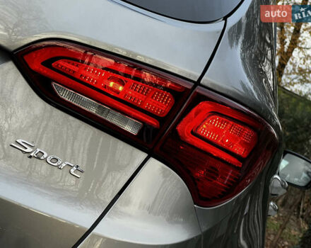 Серый Хендай Санта Фе, объемом двигателя 2.36 л и пробегом 147 тыс. км за 14700 $, фото 60 на Automoto.ua