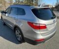 Сірий Хендай Санта Фе, об'ємом двигуна 3.3 л та пробігом 72 тис. км за 4100 $, фото 4 на Automoto.ua