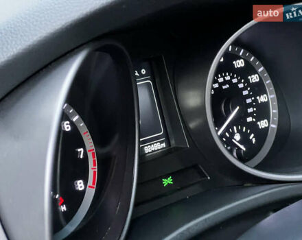 Серый Хендай Санта Фе, объемом двигателя 2.36 л и пробегом 147 тыс. км за 14700 $, фото 85 на Automoto.ua