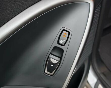 Сірий Хендай Санта Фе, об'ємом двигуна 2.2 л та пробігом 195 тис. км за 19500 $, фото 55 на Automoto.ua