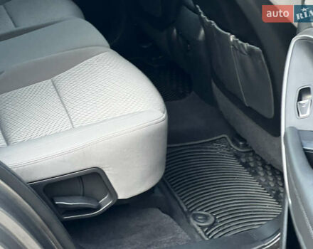 Серый Хендай Санта Фе, объемом двигателя 2.36 л и пробегом 147 тыс. км за 14700 $, фото 112 на Automoto.ua