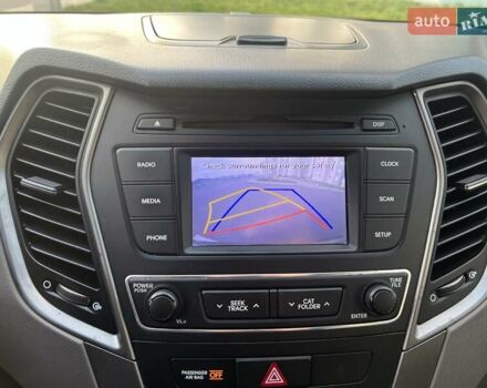 Сірий Хендай Санта Фе, об'ємом двигуна 2.36 л та пробігом 156 тис. км за 16200 $, фото 38 на Automoto.ua