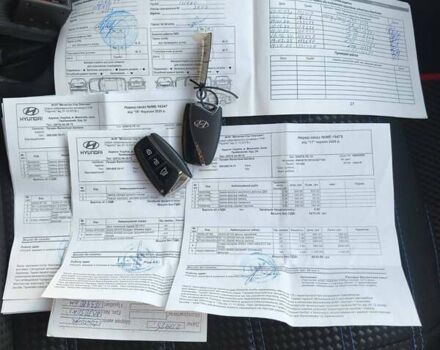 Серый Хендай Санта Фе, объемом двигателя 2.2 л и пробегом 200 тыс. км за 21000 $, фото 17 на Automoto.ua