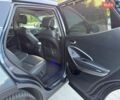 Серый Хендай Санта Фе, объемом двигателя 2.2 л и пробегом 156 тыс. км за 21999 $, фото 58 на Automoto.ua