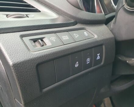 Сірий Хендай Санта Фе, об'ємом двигуна 2.2 л та пробігом 115 тис. км за 21500 $, фото 5 на Automoto.ua