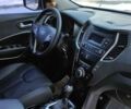 Серый Хендай Санта Фе, объемом двигателя 2.36 л и пробегом 100 тыс. км за 19500 $, фото 22 на Automoto.ua