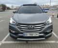 Сірий Хендай Санта Фе, об'ємом двигуна 2.2 л та пробігом 115 тис. км за 21500 $, фото 13 на Automoto.ua