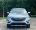 Хендай Санта Фе 2016 в Житомире на Automoto.ua Серый Хендай Санта Фе, объемом двигателя 2.5 л и пробегом 78 тыс. км за 7500 $, фото 1 на Automoto.ua