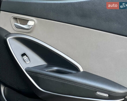 Серый Хендай Санта Фе, объемом двигателя 2.36 л и пробегом 147 тыс. км за 14700 $, фото 110 на Automoto.ua