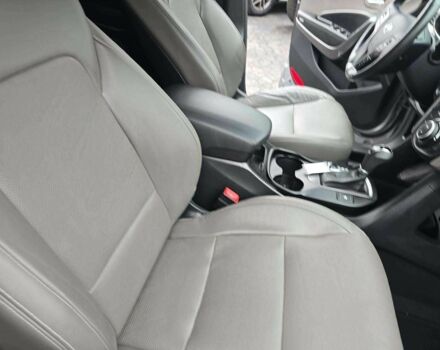 Сірий Хендай Санта Фе, об'ємом двигуна 0 л та пробігом 65 тис. км за 5000 $, фото 5 на Automoto.ua