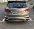 Сірий Хендай Санта Фе, об'ємом двигуна 2.36 л та пробігом 156 тис. км за 16200 $, фото 3 на Automoto.ua