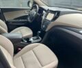 Серый Хендай Санта Фе, объемом двигателя 2 л и пробегом 168 тыс. км за 9800 $, фото 11 на Automoto.ua