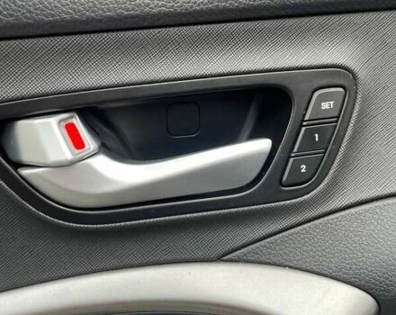 Серый Хендай Санта Фе, объемом двигателя 2 л и пробегом 160 тыс. км за 19700 $, фото 19 на Automoto.ua