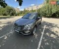 Серый Хендай Санта Фе, объемом двигателя 2.2 л и пробегом 223 тыс. км за 20250 $, фото 14 на Automoto.ua