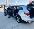 Сірий Хендай Санта Фе, об'ємом двигуна 3.3 л та пробігом 176 тис. км за 15200 $, фото 10 на Automoto.ua