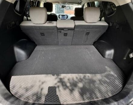 Сірий Хендай Санта Фе, об'ємом двигуна 2.36 л та пробігом 187 тис. км за 15600 $, фото 10 на Automoto.ua