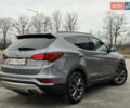 Серый Хендай Санта Фе, объемом двигателя 2.2 л и пробегом 131 тыс. км за 24000 $, фото 7 на Automoto.ua