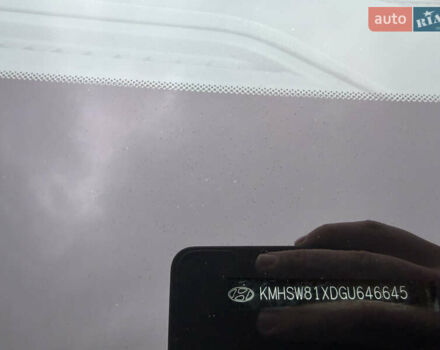 Серый Хендай Санта Фе, объемом двигателя 2.2 л и пробегом 131 тыс. км за 24000 $, фото 22 на Automoto.ua