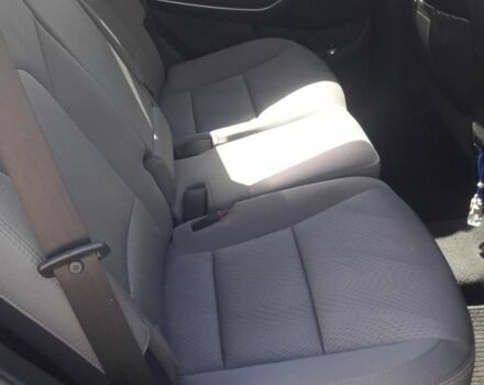 Серый Хендай Санта Фе, объемом двигателя 2.4 л и пробегом 160 тыс. км за 13000 $, фото 5 на Automoto.ua