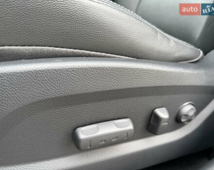 Серый Хендай Санта Фе, объемом двигателя 2.2 л и пробегом 131 тыс. км за 24000 $, фото 40 на Automoto.ua