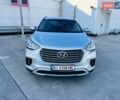 Сірий Хендай Санта Фе, об'ємом двигуна 3.3 л та пробігом 176 тис. км за 15200 $, фото 1 на Automoto.ua