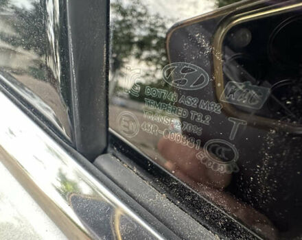 Серый Хендай Санта Фе, объемом двигателя 2 л и пробегом 150 тыс. км за 21899 $, фото 64 на Automoto.ua