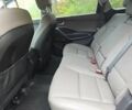 Сірий Хендай Санта Фе, об'ємом двигуна 3.3 л та пробігом 70 тис. км за 3400 $, фото 11 на Automoto.ua