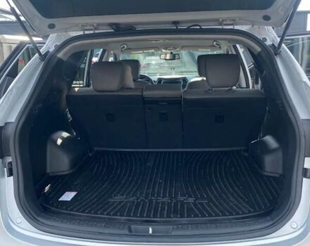 Сірий Хендай Санта Фе, об'ємом двигуна 2.36 л та пробігом 132 тис. км за 14500 $, фото 1 на Automoto.ua