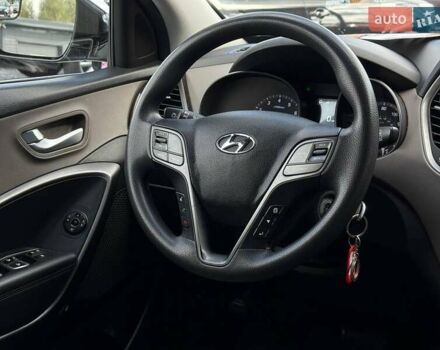 Серый Хендай Санта Фе, объемом двигателя 2.36 л и пробегом 123 тыс. км за 16900 $, фото 50 на Automoto.ua