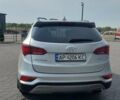 Сірий Хендай Санта Фе, об'ємом двигуна 2.36 л та пробігом 132 тис. км за 14500 $, фото 6 на Automoto.ua