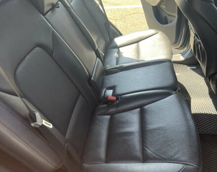 Серый Хендай Санта Фе, объемом двигателя 2.2 л и пробегом 178 тыс. км за 20900 $, фото 13 на Automoto.ua