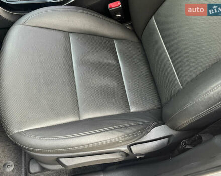 Сірий Хендай Санта Фе, об'ємом двигуна 2 л та пробігом 78 тис. км за 21700 $, фото 21 на Automoto.ua