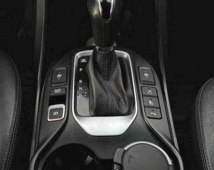 Серый Хендай Санта Фе, объемом двигателя 2.2 л и пробегом 103 тыс. км за 8700 $, фото 16 на Automoto.ua