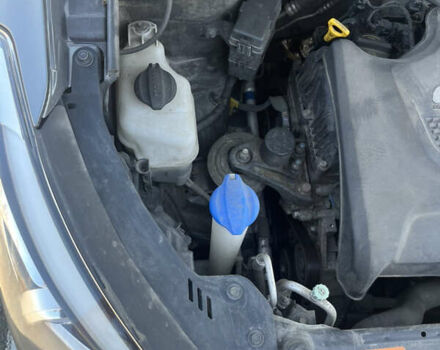 Серый Хендай Санта Фе, объемом двигателя 2.2 л и пробегом 178 тыс. км за 20900 $, фото 18 на Automoto.ua