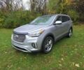 Сірий Хендай Санта Фе, об'ємом двигуна 3.3 л та пробігом 70 тис. км за 3400 $, фото 2 на Automoto.ua