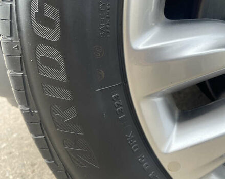 Сірий Хендай Санта Фе, об'ємом двигуна 2 л та пробігом 78 тис. км за 21700 $, фото 24 на Automoto.ua