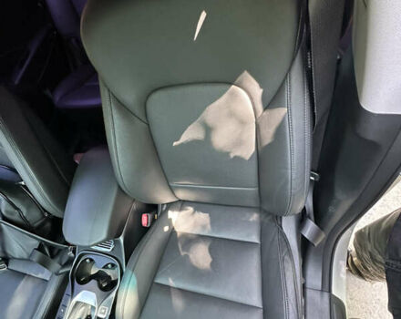 Серый Хендай Санта Фе, объемом двигателя 2 л и пробегом 150 тыс. км за 21899 $, фото 34 на Automoto.ua