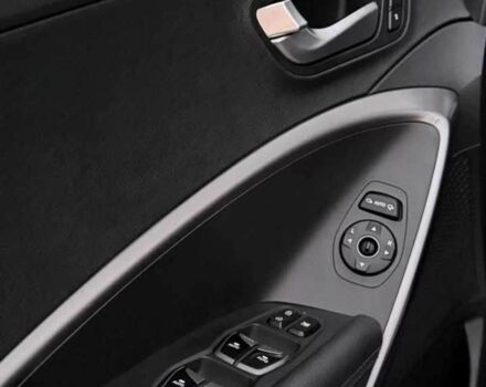 Серый Хендай Санта Фе, объемом двигателя 2.2 л и пробегом 103 тыс. км за 8700 $, фото 17 на Automoto.ua