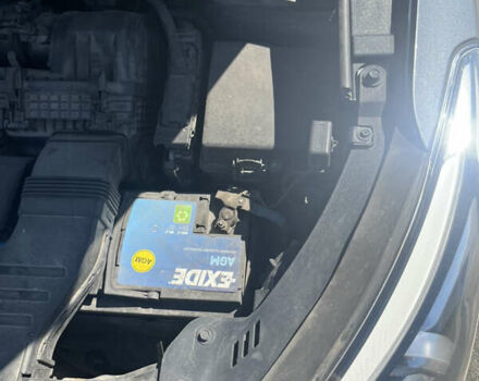 Серый Хендай Санта Фе, объемом двигателя 2.2 л и пробегом 178 тыс. км за 20900 $, фото 17 на Automoto.ua